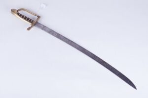 Sword. 18 century. — image 2