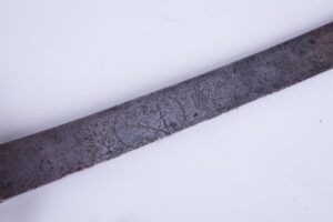 Sword. 18 century. — image 3