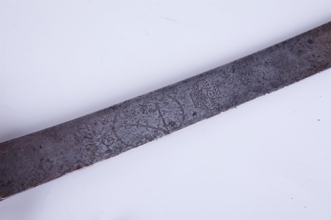 Sword. 18 century. — image 3
