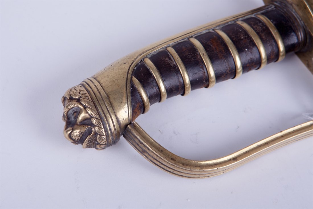 Sword. 18 century. — image 4