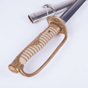 Japanese Kuy Gunto sword model 1875y. — image 1