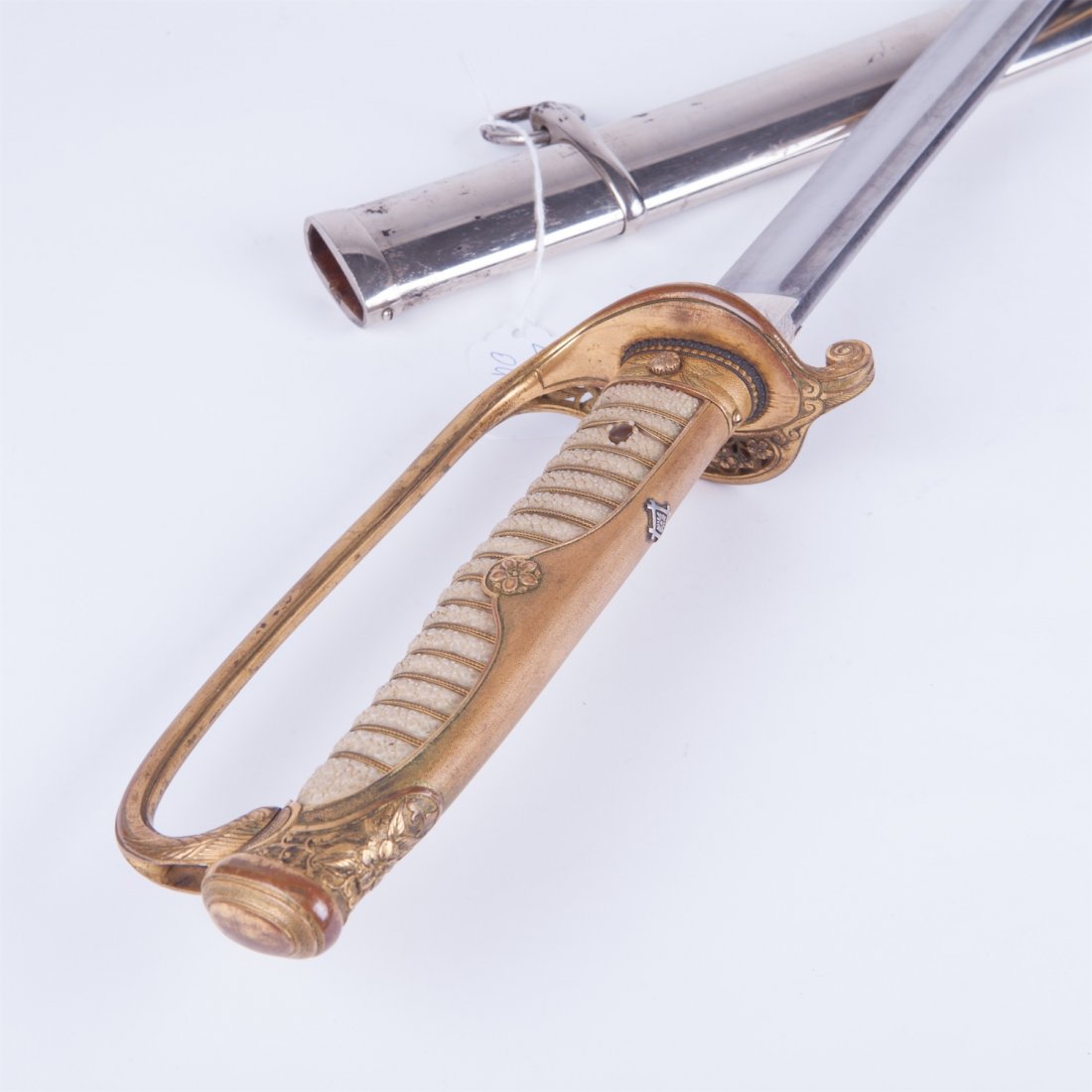 Japanese Kuy Gunto sword model 1875y. — image 4
