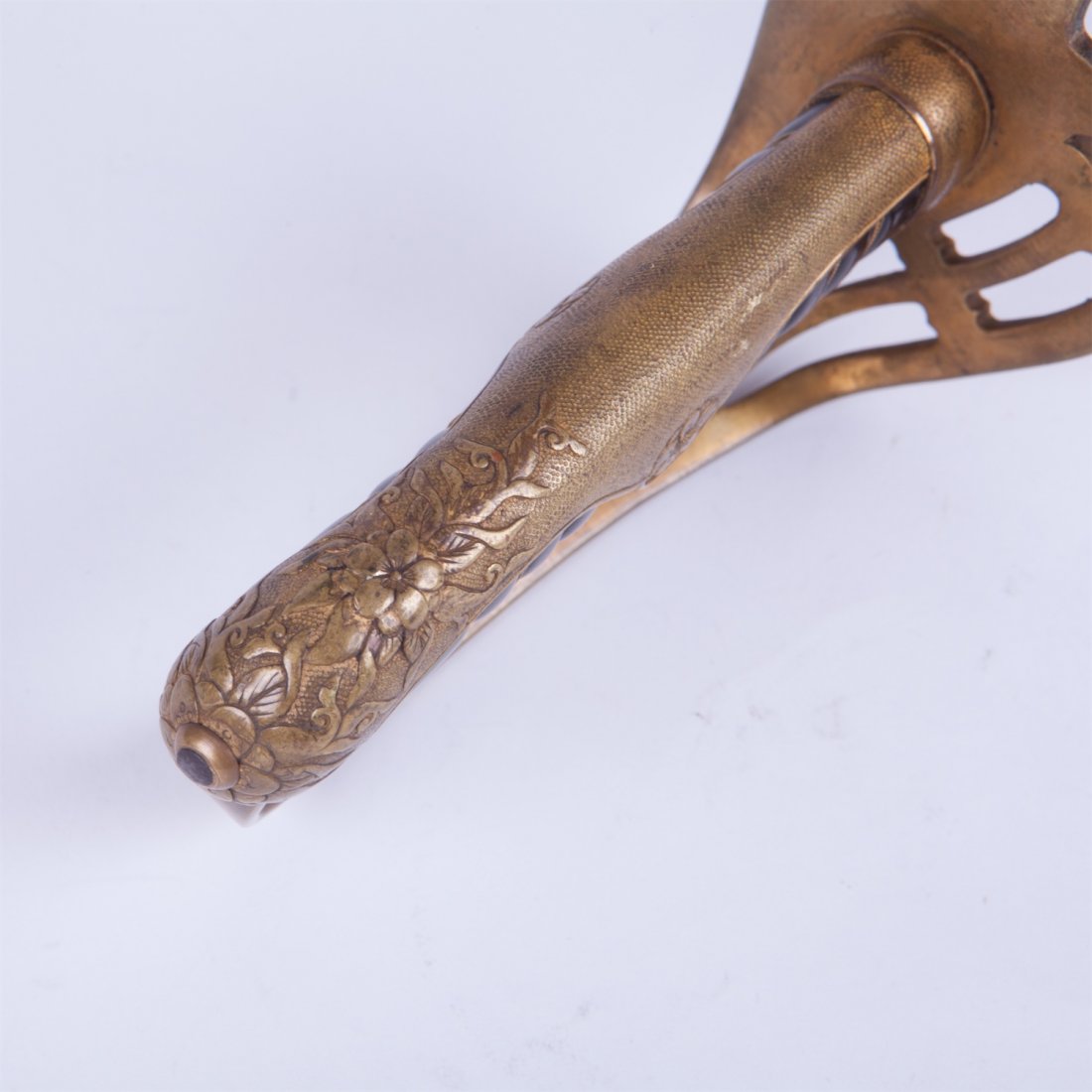 WWII Japanese Cavalry Sword Saber. — image 2