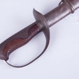 Japanese cavalry sword. — image 1