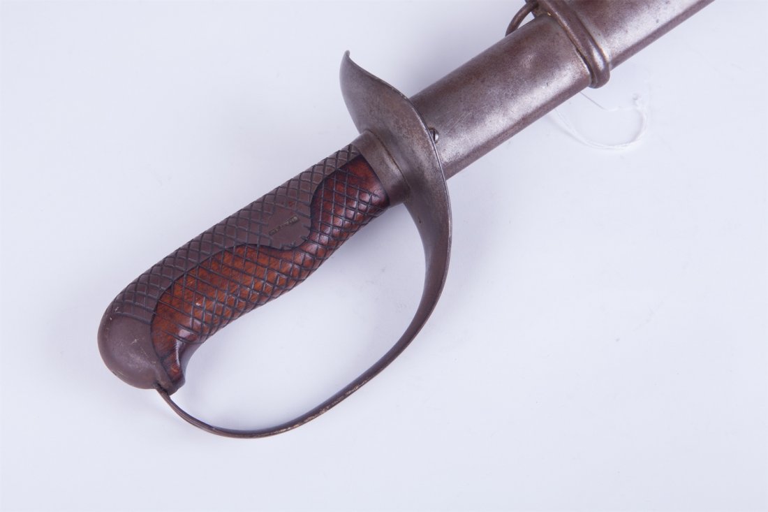Japanese cavalry sword. — image 1