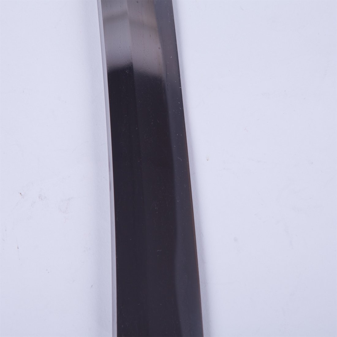 Wakizashi with 2 body cutting test. Hojoji Kunimasa. — image 10