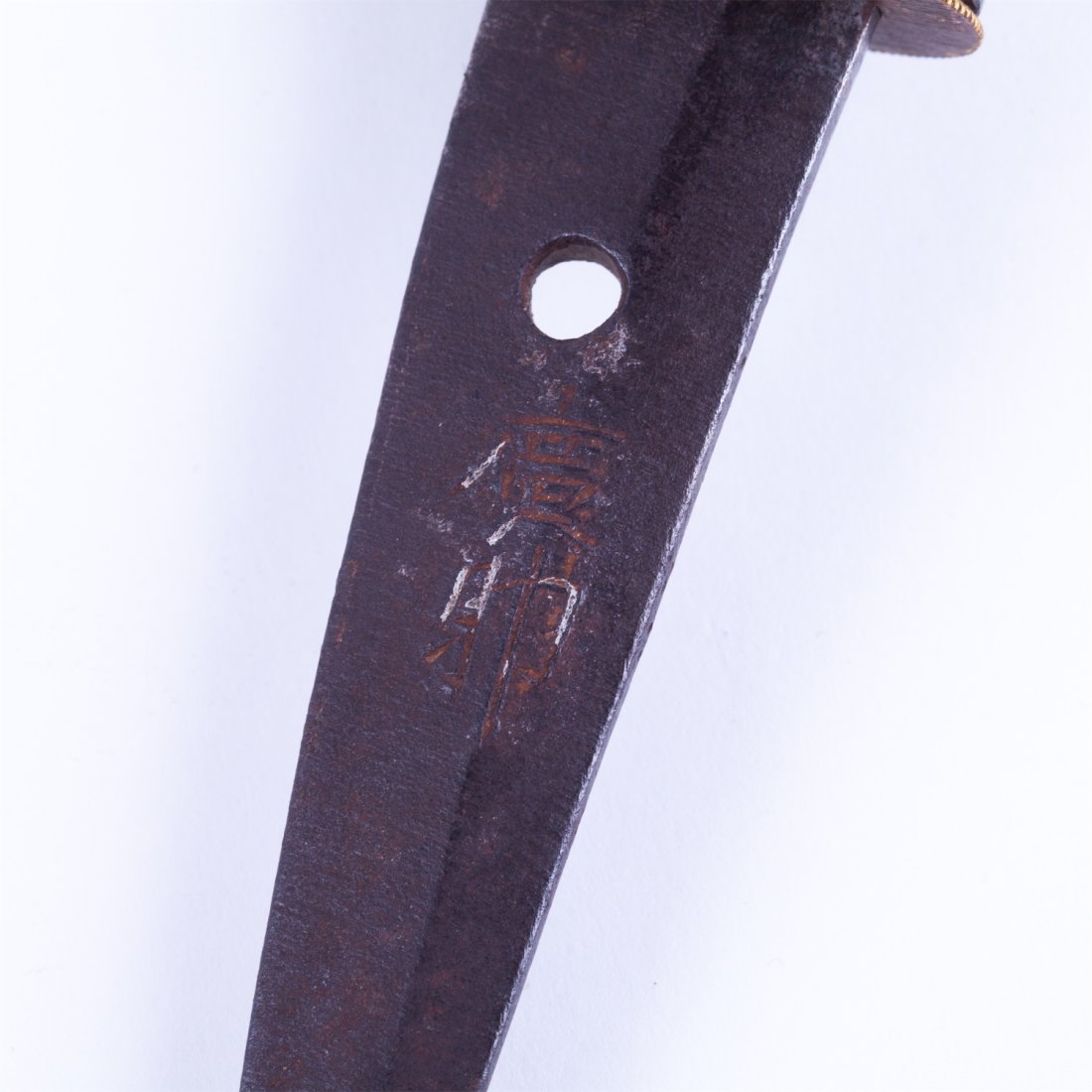 Wakizashi. Hirosuke, Shimada school. Suruga province. — image 5