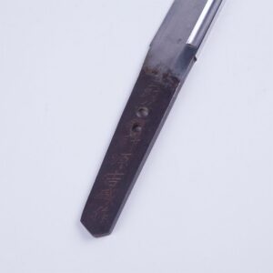 Wakizashi. Kongohiei school. 15 or 16 century. — image 5