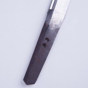 Wakizashi. Kongohiei school. 15 or 16 century. — image 6