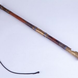 Antique mace. Sweden. 1669y. — image 1