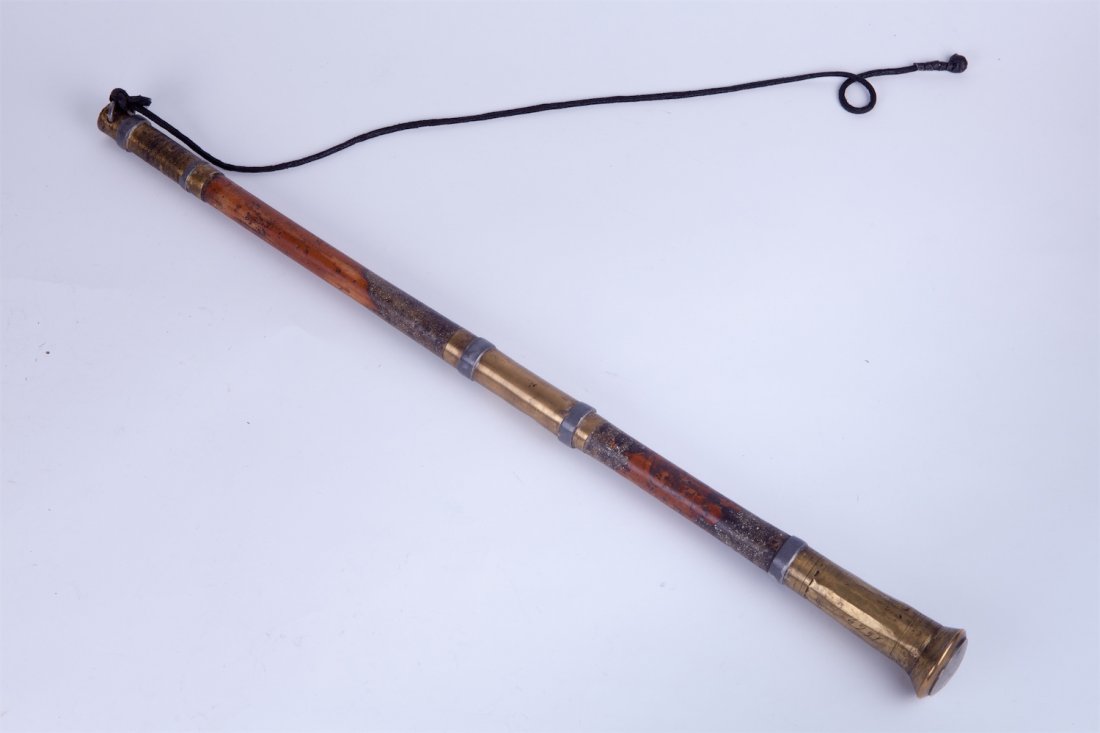 Antique mace. Sweden. 1669y. — image 2