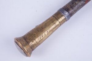 Antique mace. Sweden. 1669y. — image 3