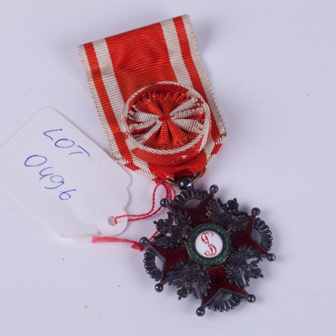 Order of Saint Stanislaus. 3rd class. — image 1