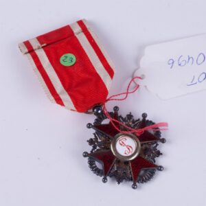 Order of Saint Stanislaus. 3rd class. — image 2