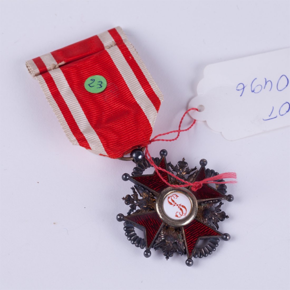 Order of Saint Stanislaus. 3rd class. — image 2