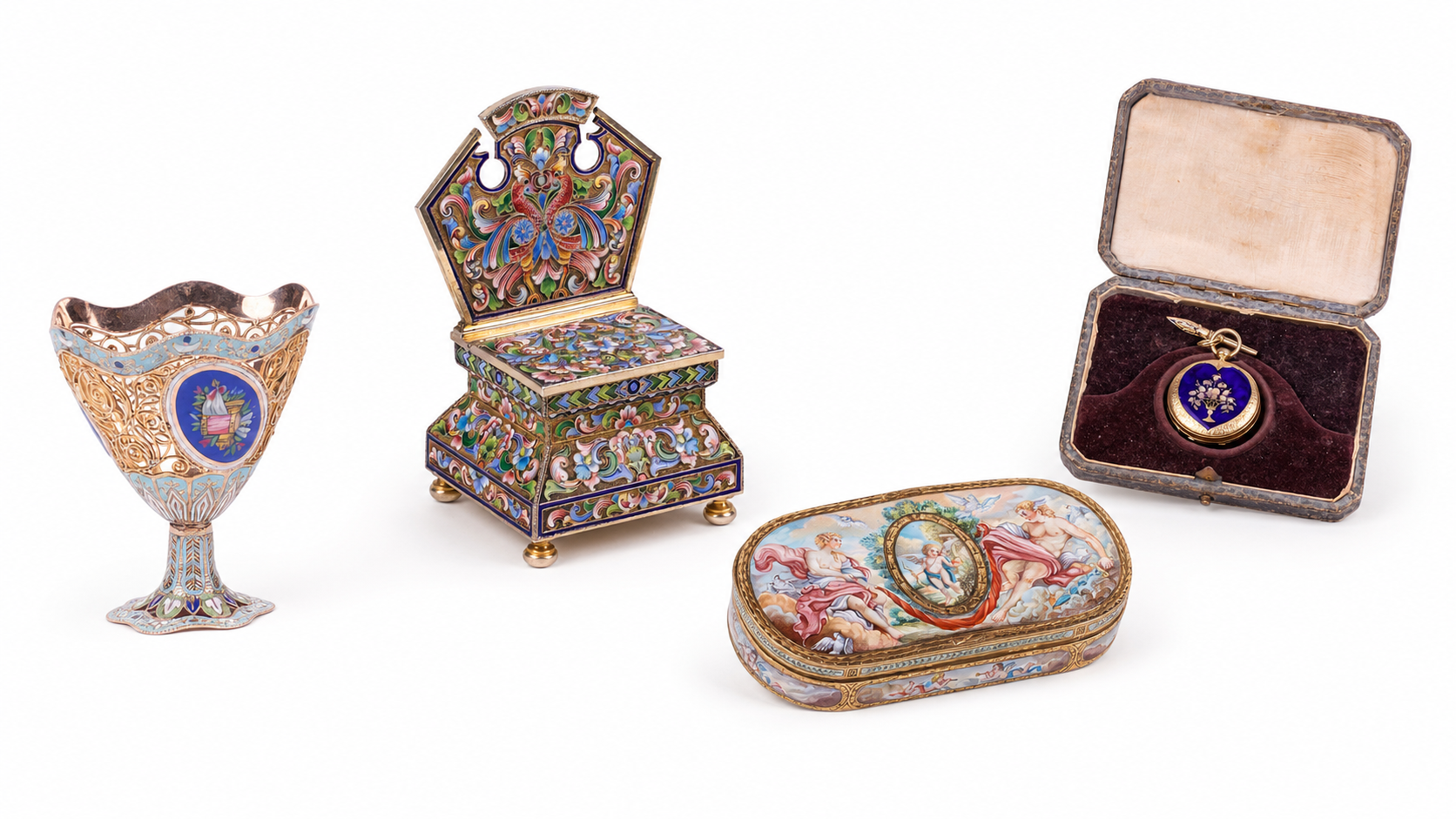 June 1, 2016 auction catalogue — Amber, Watches and Clocks, European Art and Silver