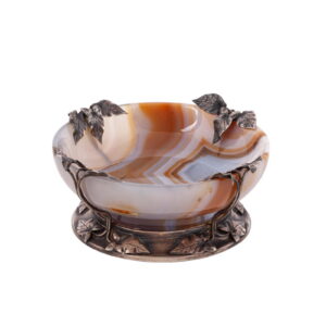 A Russian Art Nouveau decorative vase — image 1