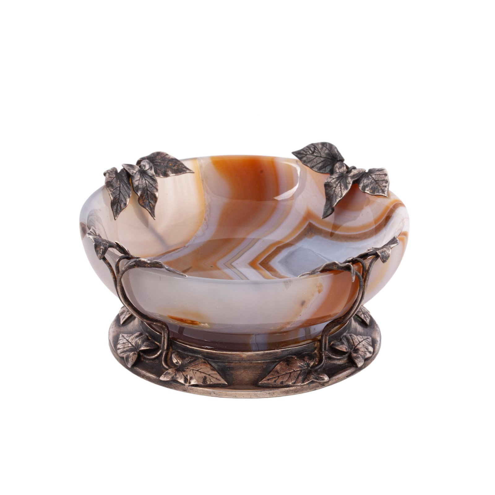 A Russian Art Nouveau decorative vase — image 1