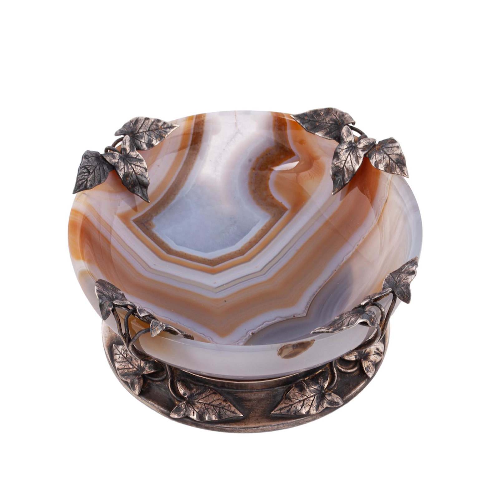 A Russian Art Nouveau decorative vase — image 2