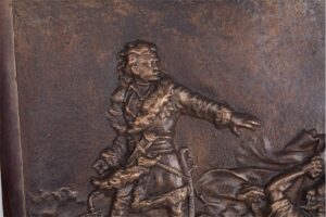 Peter the Great during the Ladozh Lake Storm — image 2