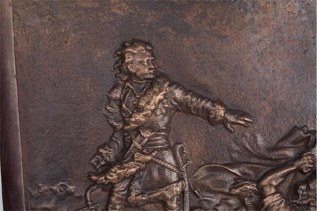 Peter the Great during the Ladozh Lake Storm — image 2
