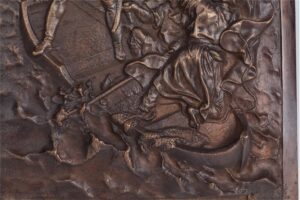 Peter the Great during the Ladozh Lake Storm — image 3