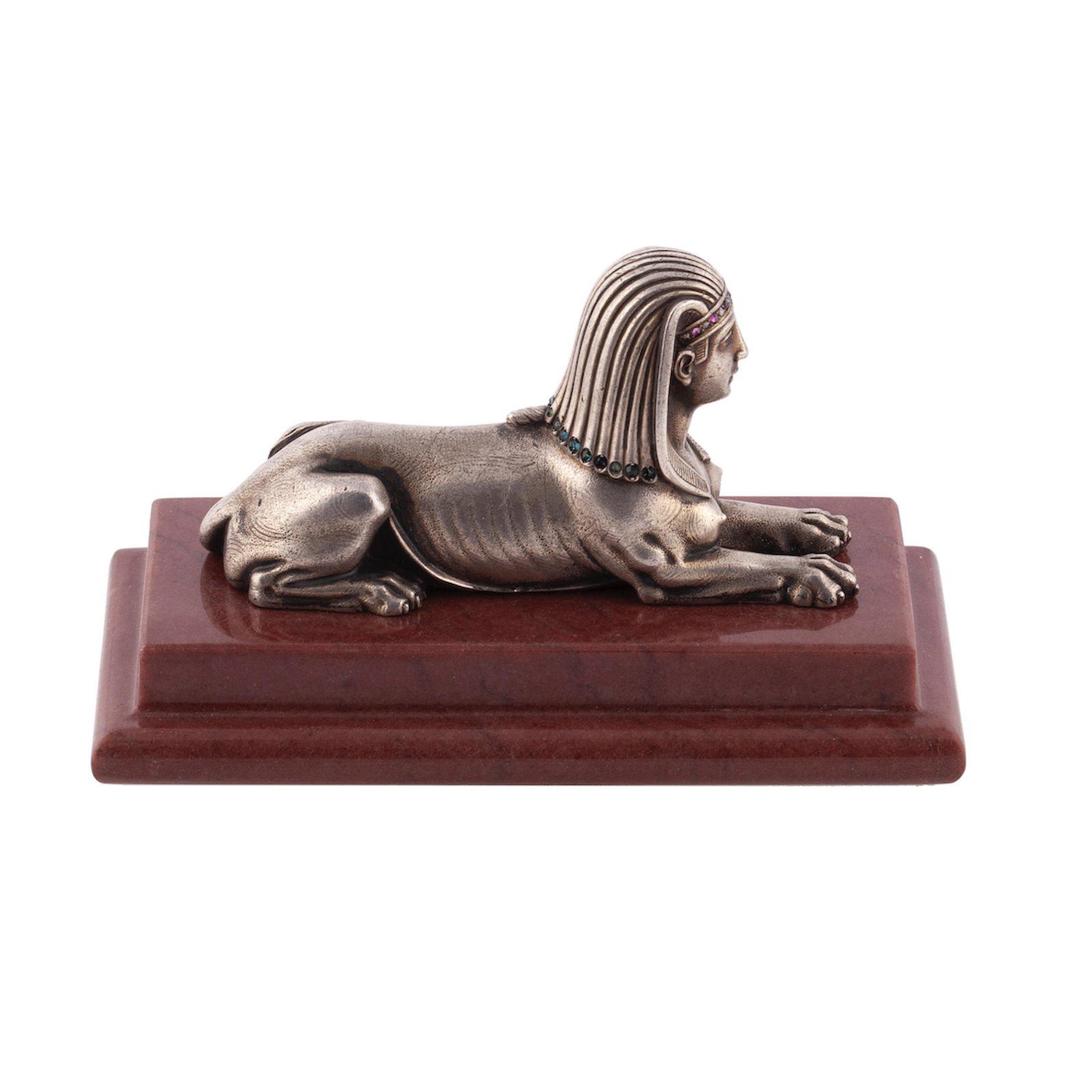 A Faberge Belorechensky quartzite paperweight — image 2