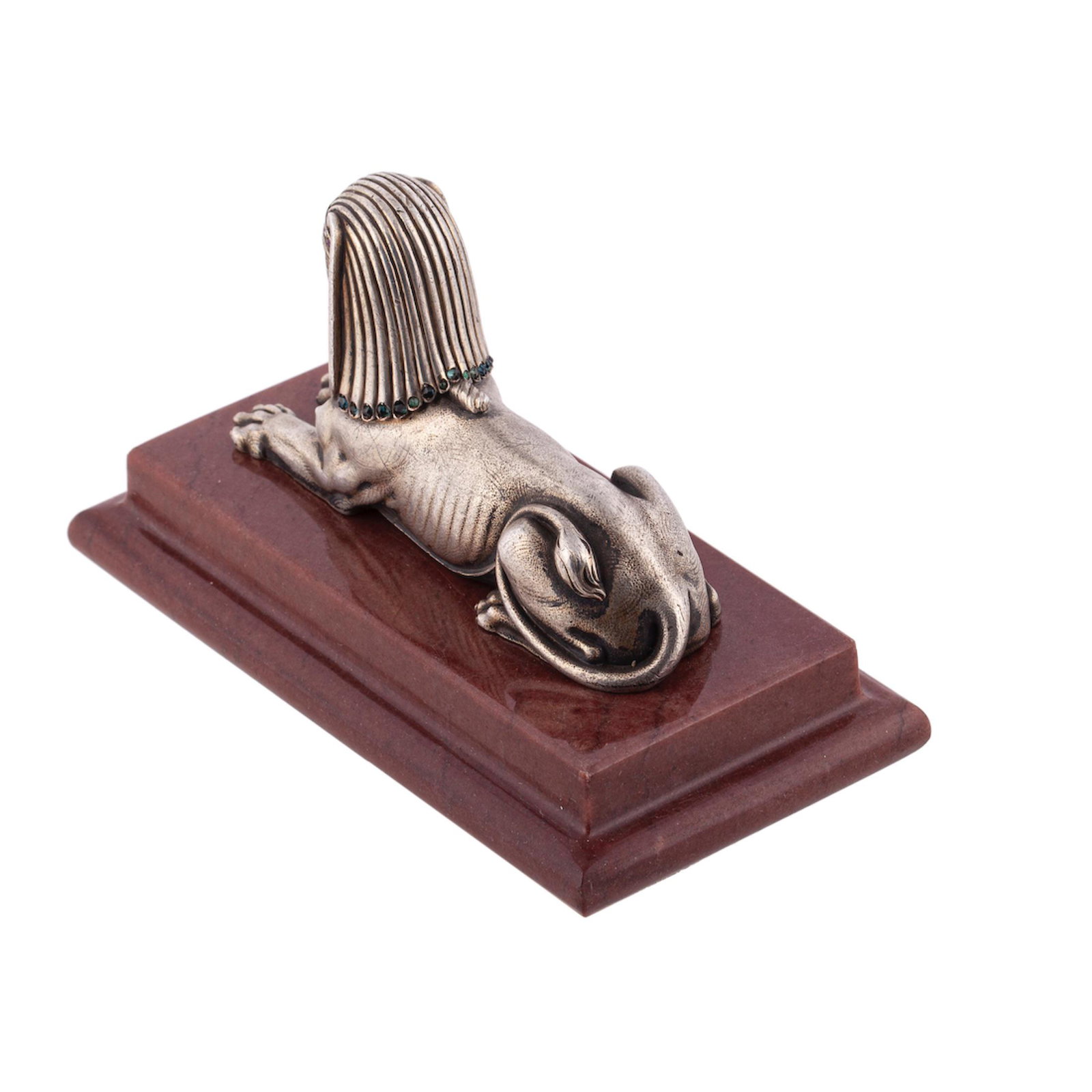 A Faberge Belorechensky quartzite paperweight — image 3