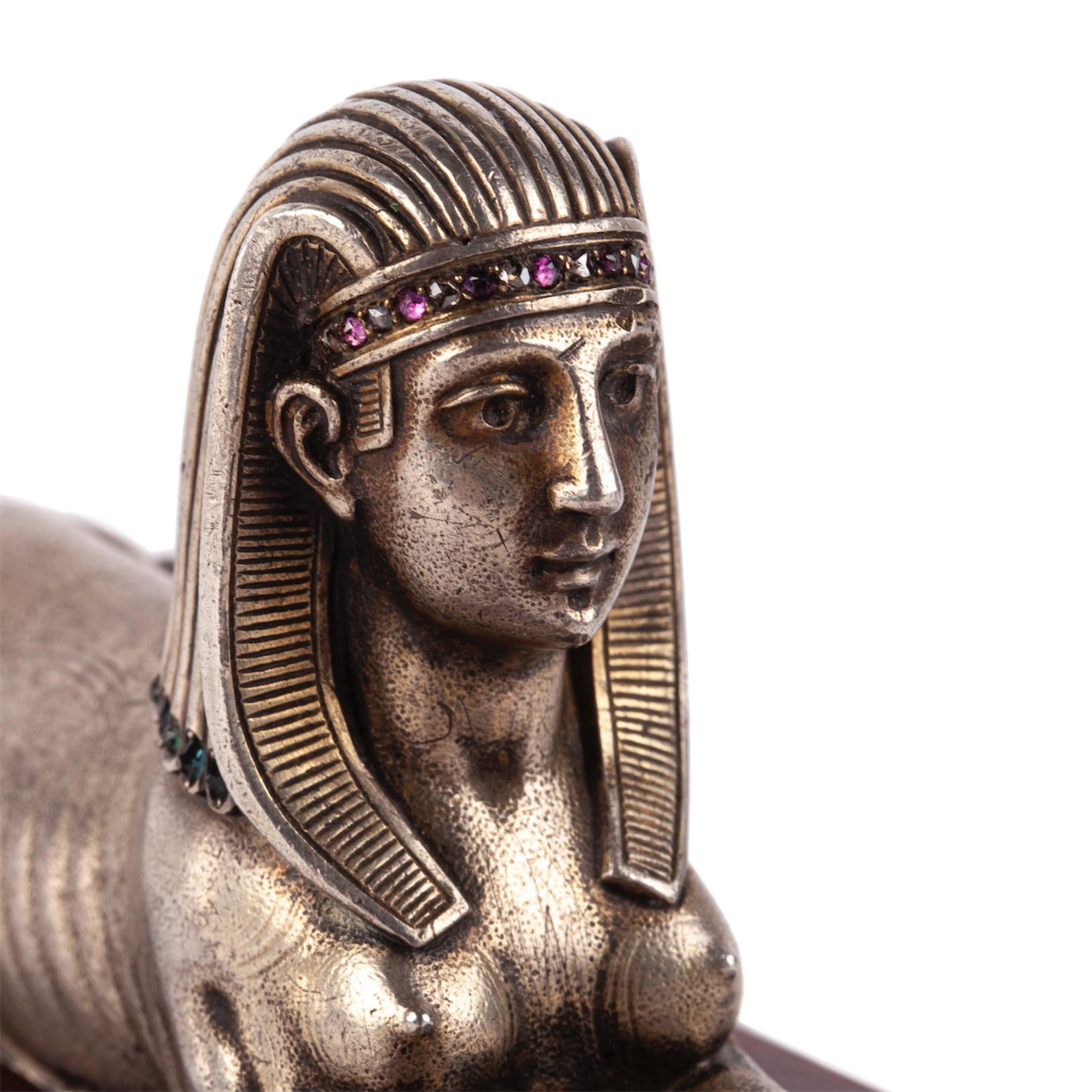 A Faberge Belorechensky quartzite paperweight — image 4