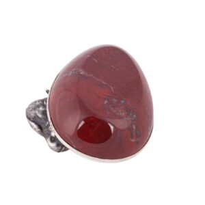 A Wax jasper decorative tray — image 3