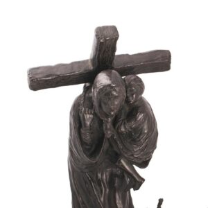 Extremely rare Russian bronze composition — image 3
