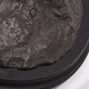 Extremely rare Russian bronze composition — image 4