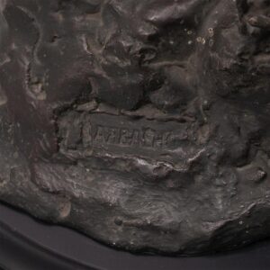Extremely rare Russian bronze composition — image 5