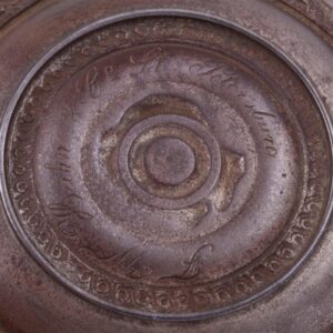 Russian presentational dish, Alexander III — image 3