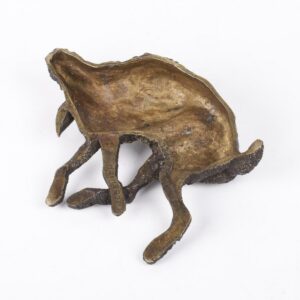 Massive Russian bronze paperweight — image 4