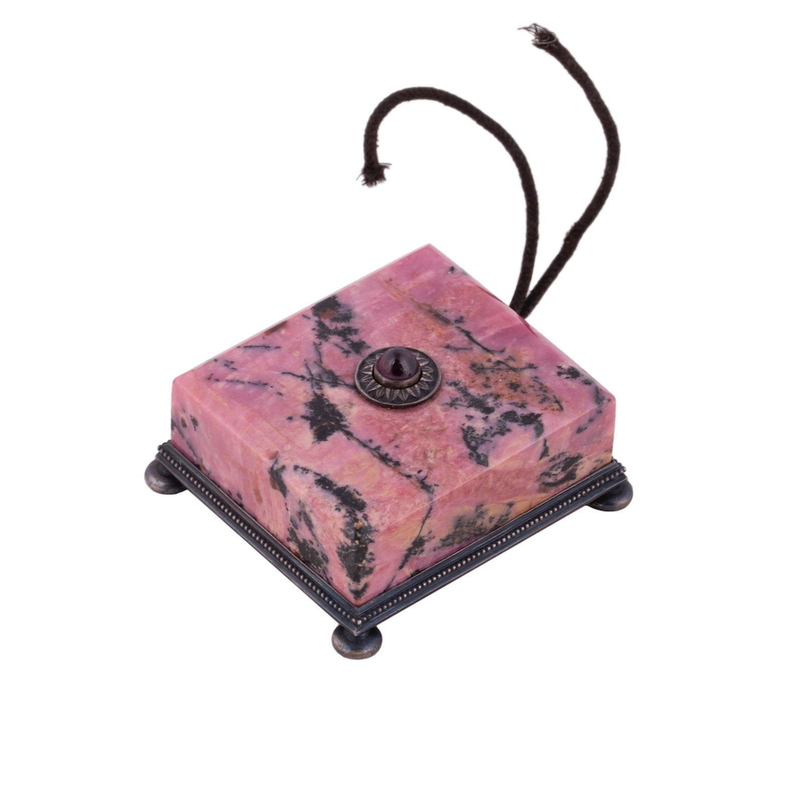 A Rare Faberge table bell Ã¢â‚¬â€œ ring bell — image 1