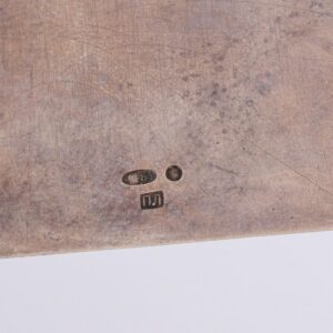 A Russian cigar box "Winter Troyka" — image 6