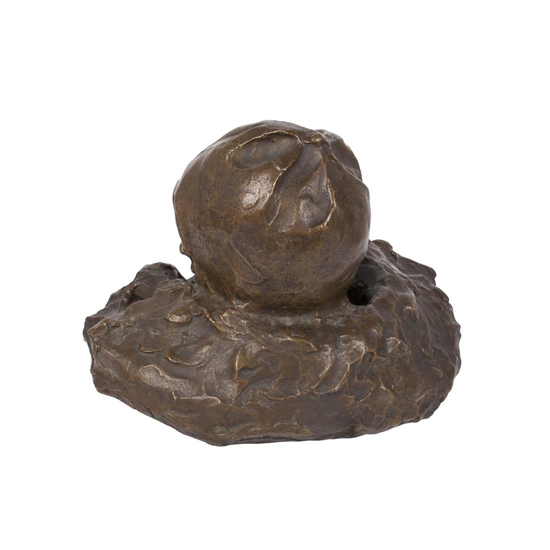 Cast bronze composition by Paolo Trubetskoy — image 3