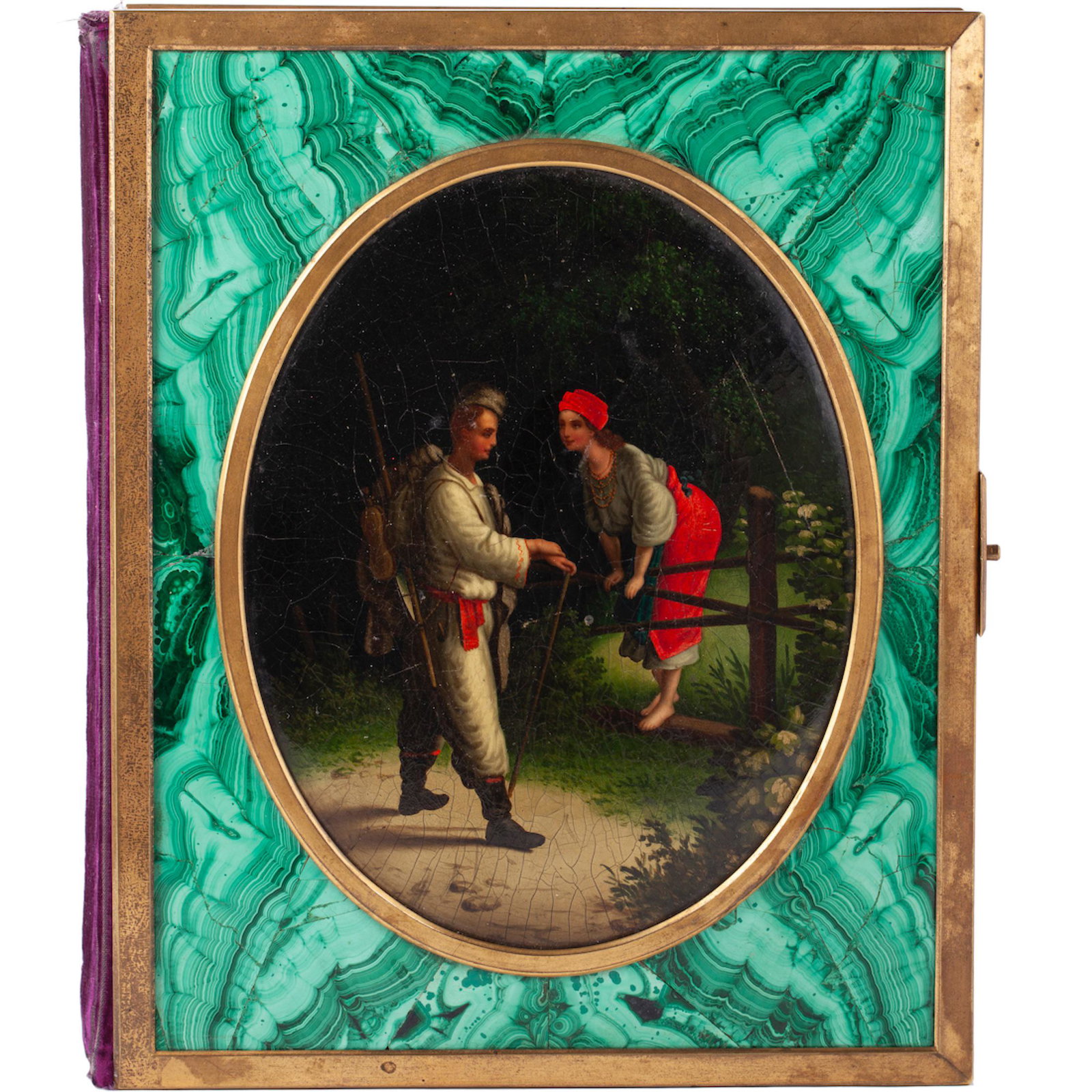 A Russian photo album with Imperial family photos — image 2