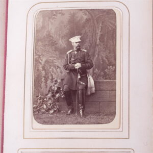 A Russian photo album with Imperial family photos — image 4