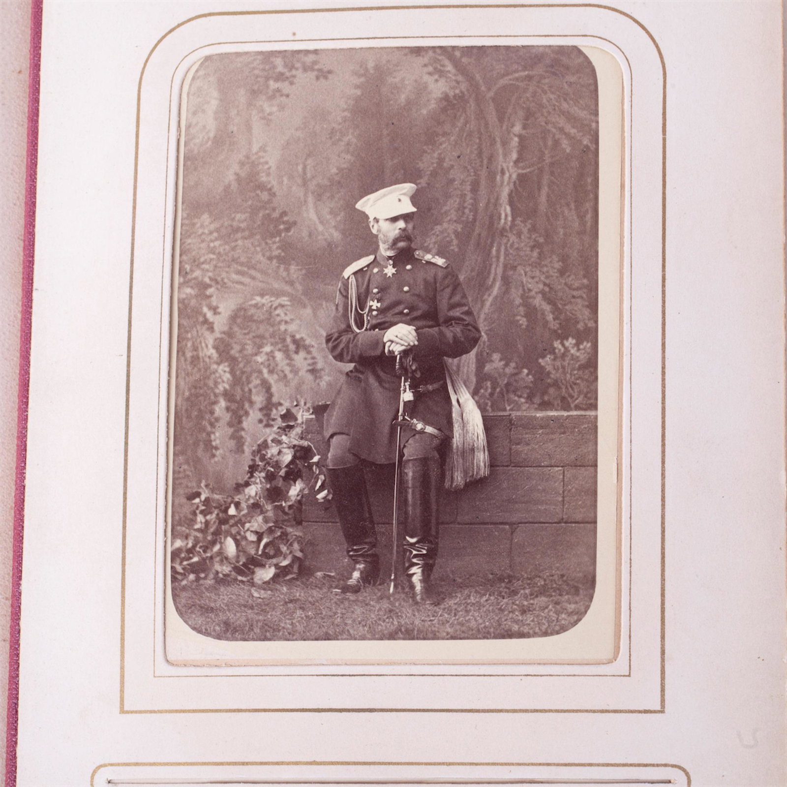 A Russian photo album with Imperial family photos — image 4