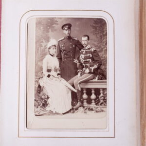 A Russian photo album with Imperial family photos — image 5