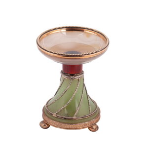 An exceptional Faberge vase by Perchin — image 1
