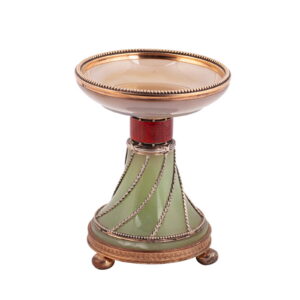An exceptional Faberge vase by Perchin — image 2