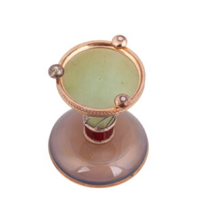 An exceptional Faberge vase by Perchin — image 3