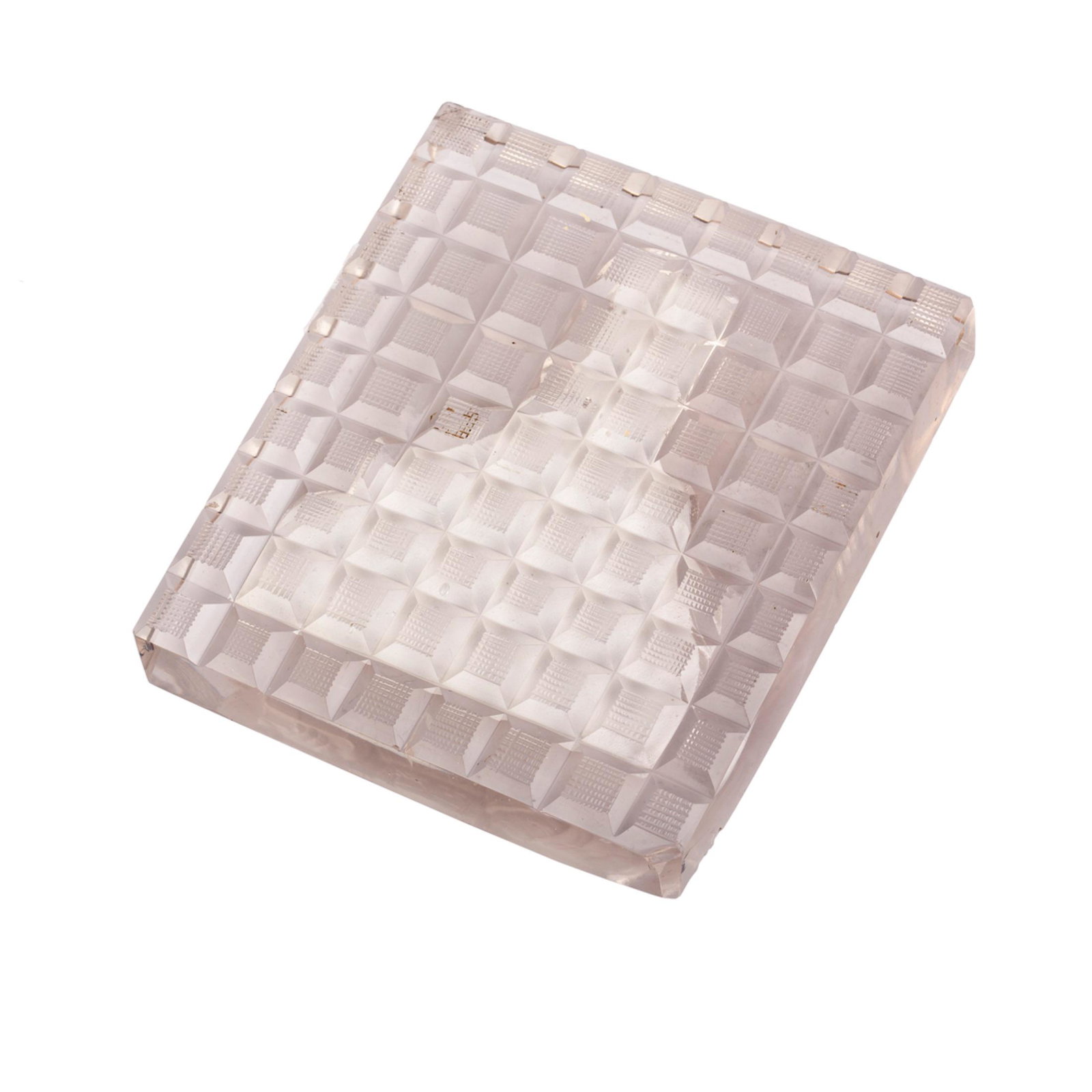A Russian crystal paperweight — image 3