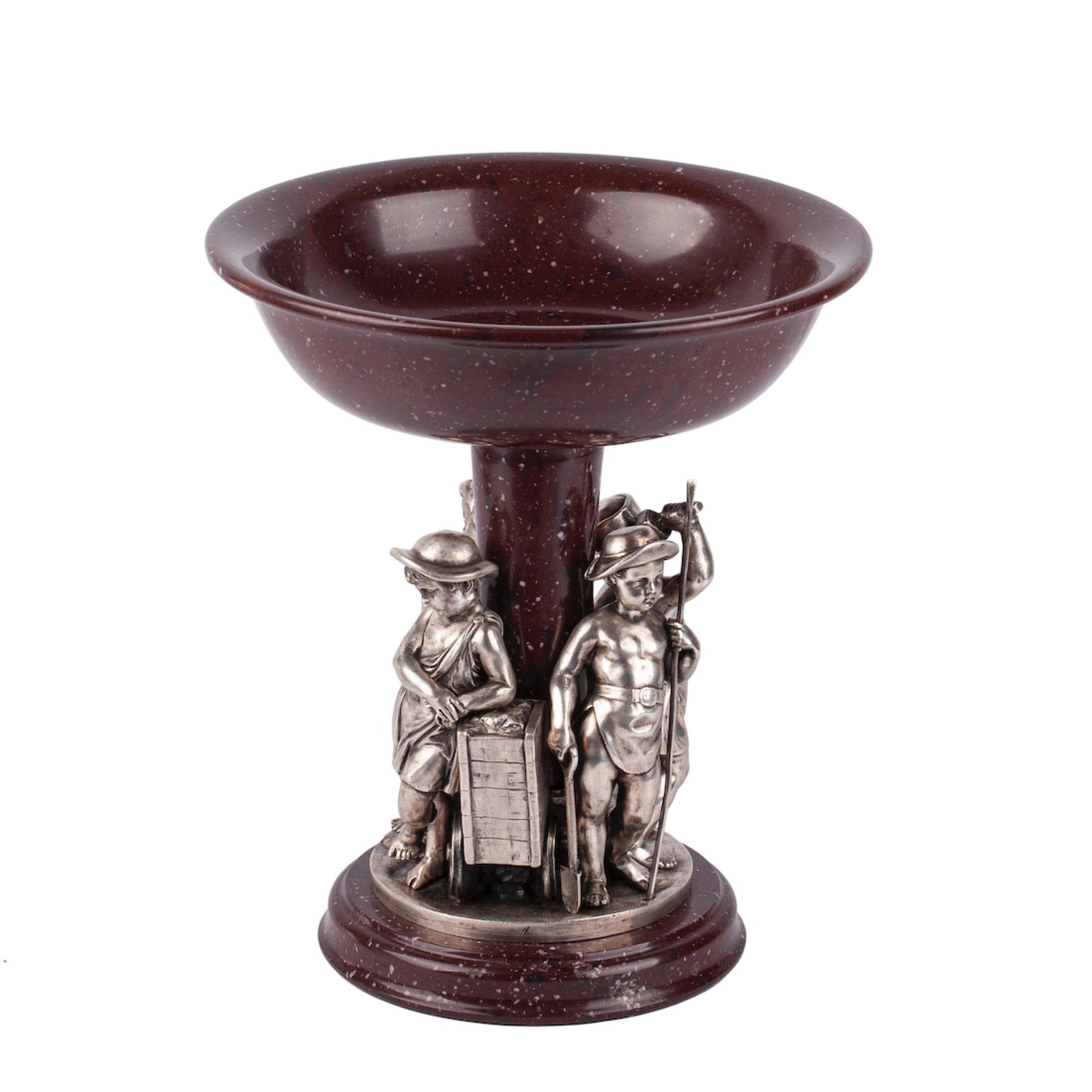 A Russian presentational "Arts and Crafts" — image 1