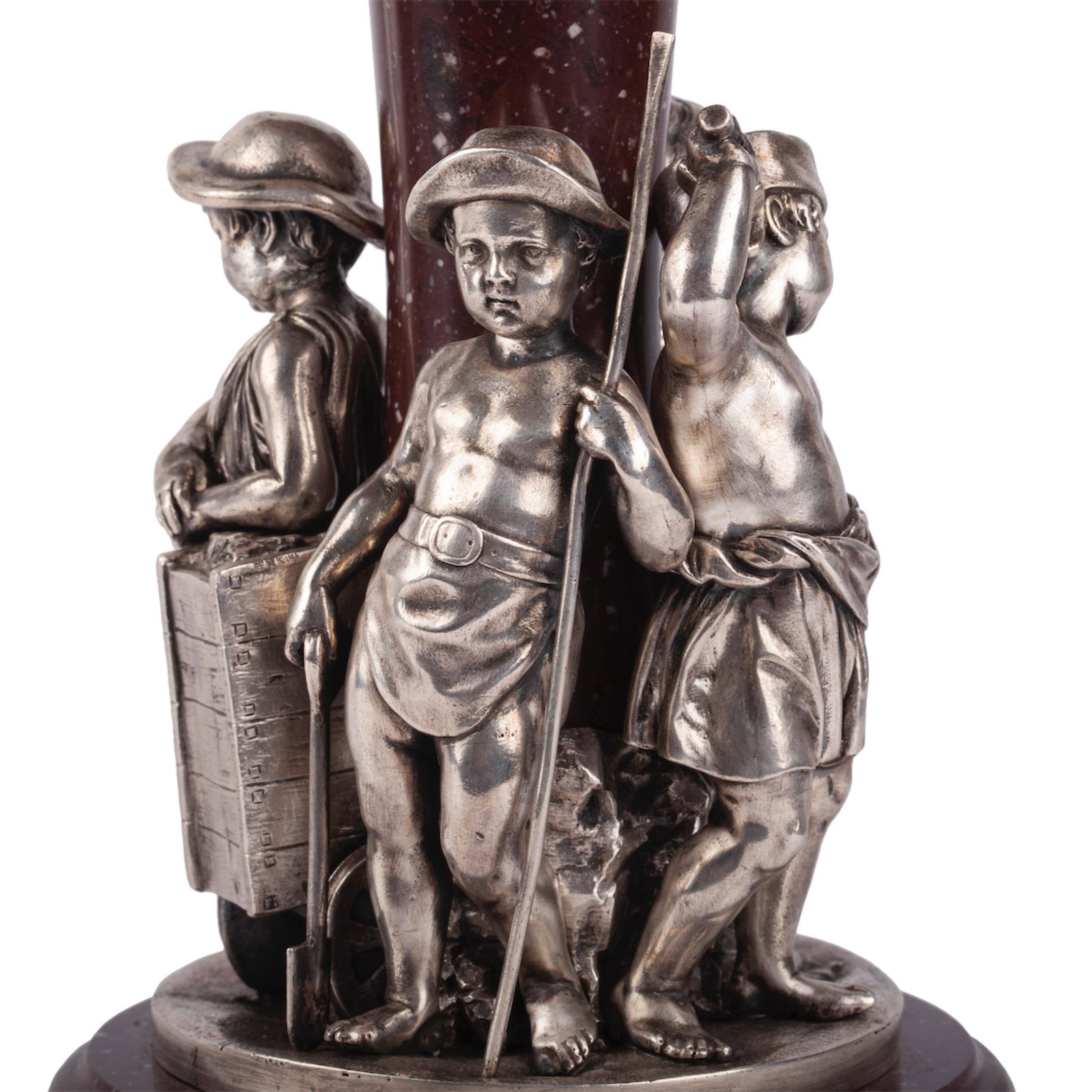 A Russian presentational "Arts and Crafts" — image 5