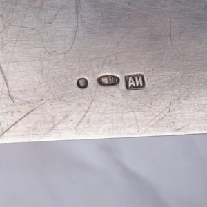 A Russian silver cigar box "Ivan Susanin" — image 7