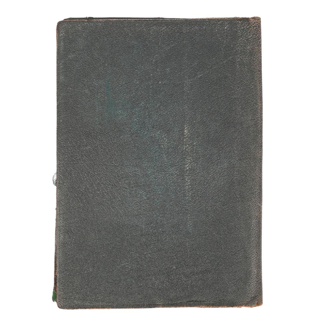 Faberge neorococo folio with a photo holder cell — image 3